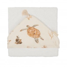 Maxicapa Baño bambú Ocean BimbiCasual